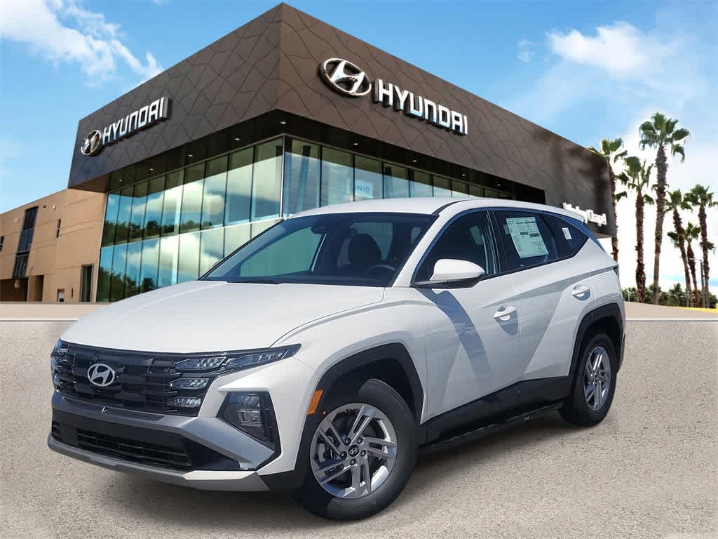 2025 Hyundai Tucson SE -
                  Wesley Chapel, FL
