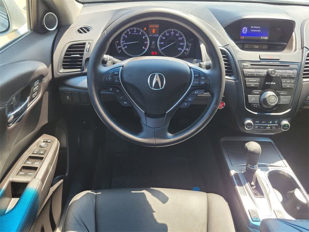 Thumbnail: 2013 Acura RDX - 14