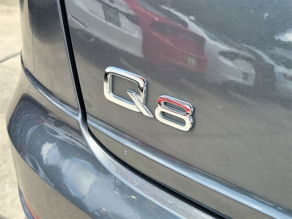 2019 Audi Q8 Premium Plus 9