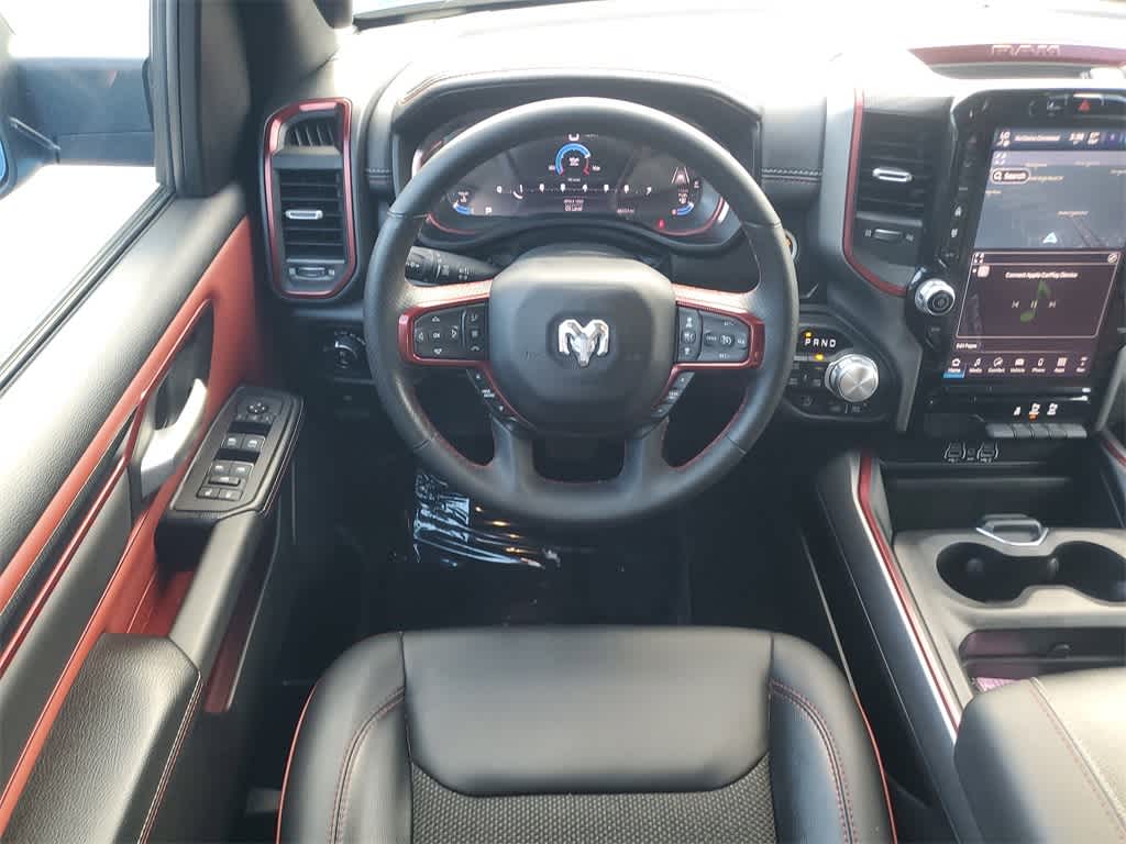 Thumbnail: 2025 RAM 1500 - 16