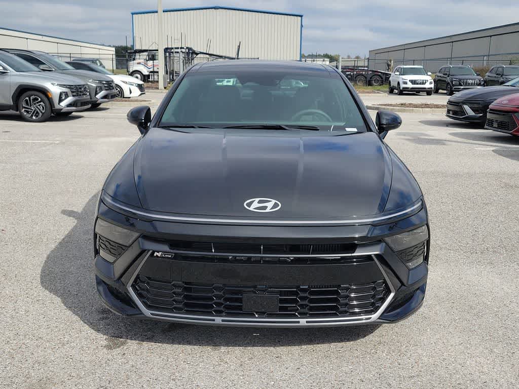 Thumbnail: 2026 Hyundai Sonata - 8