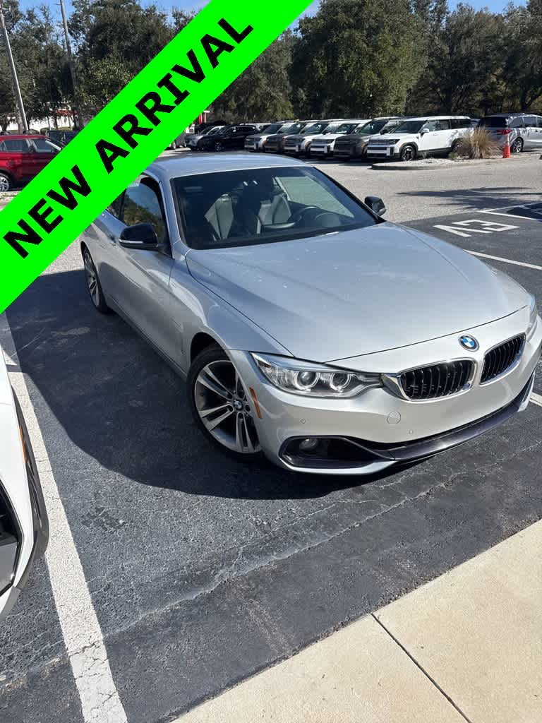 Thumbnail: 2015 BMW 4 Series - 3