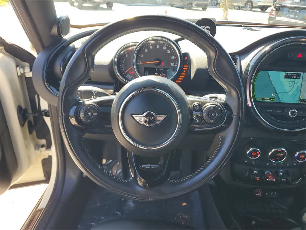 Thumbnail: 2017 MINI Cooper Clubman - 24