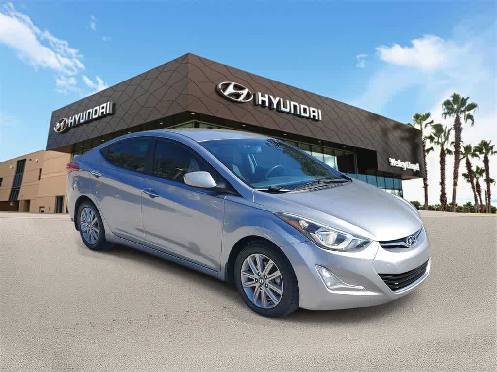 Thumbnail: 2016 Hyundai Elantra - 4