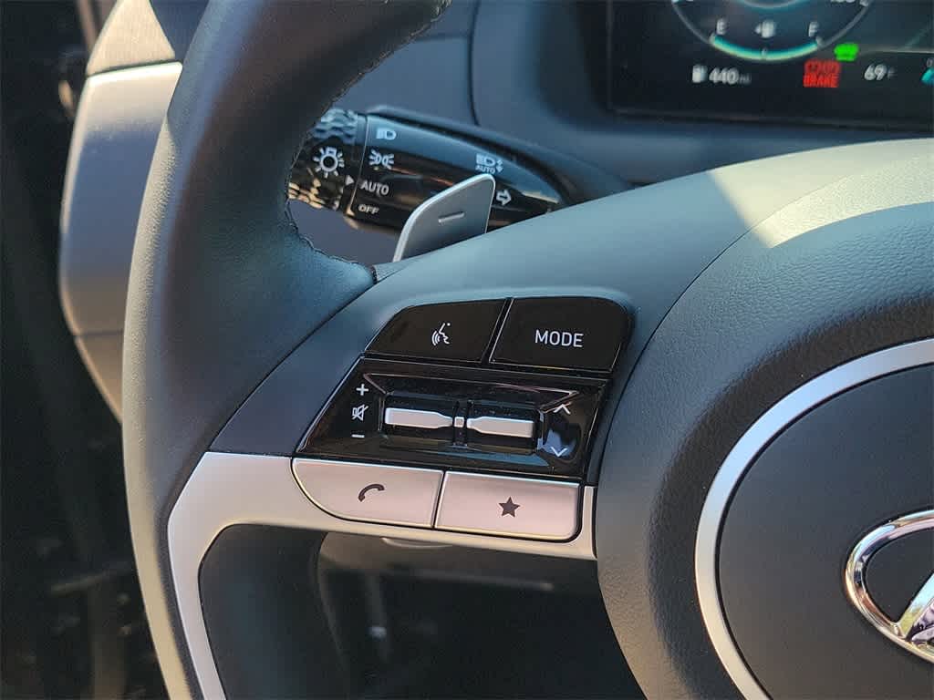 Thumbnail: 2024 Hyundai Tucson - 27