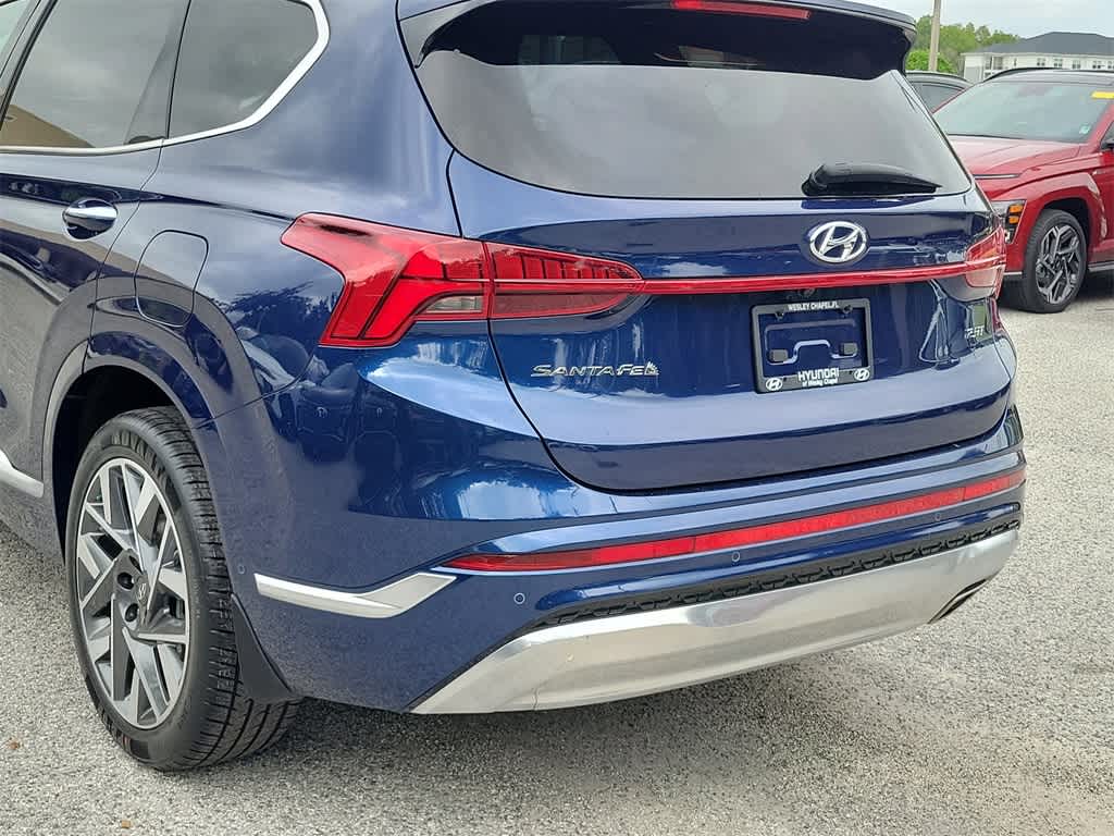 Thumbnail: 2022 Hyundai Santa Fe - 5