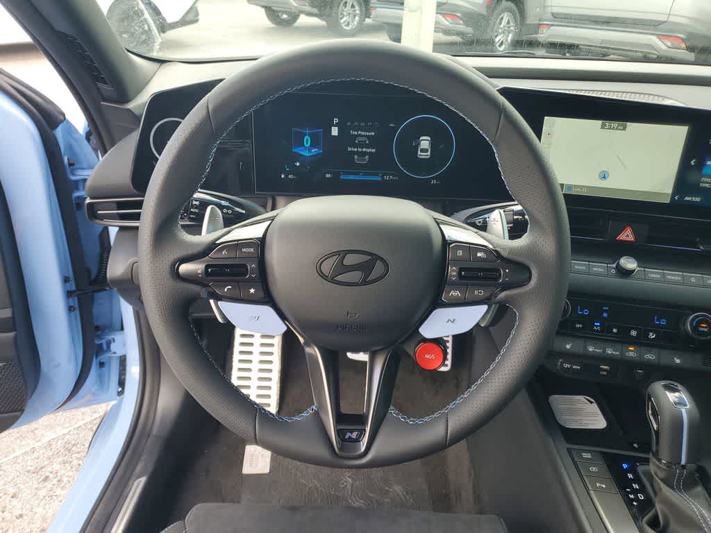 Thumbnail: 2026 Hyundai Elantra - 25