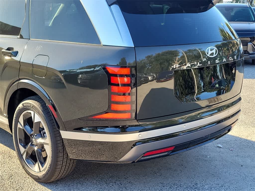 Thumbnail: 2026 Hyundai Palisade - 7