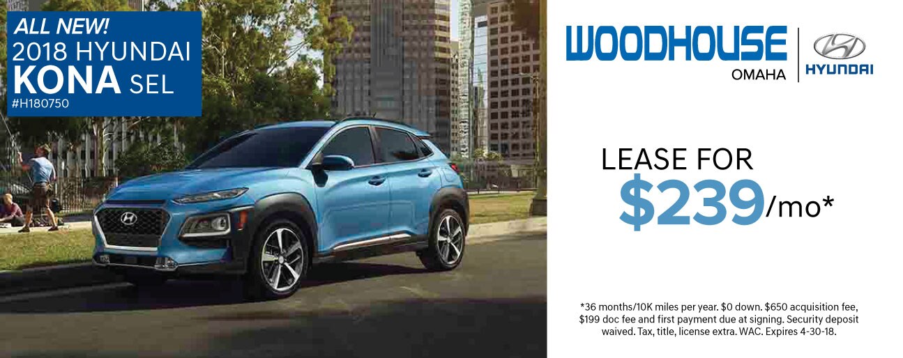 Woodhouse Hyundai of Omaha | New Hyundai dealership in Omaha, NE 68154