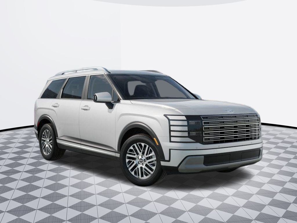 2026 Hyundai Palisade SEL photo 2