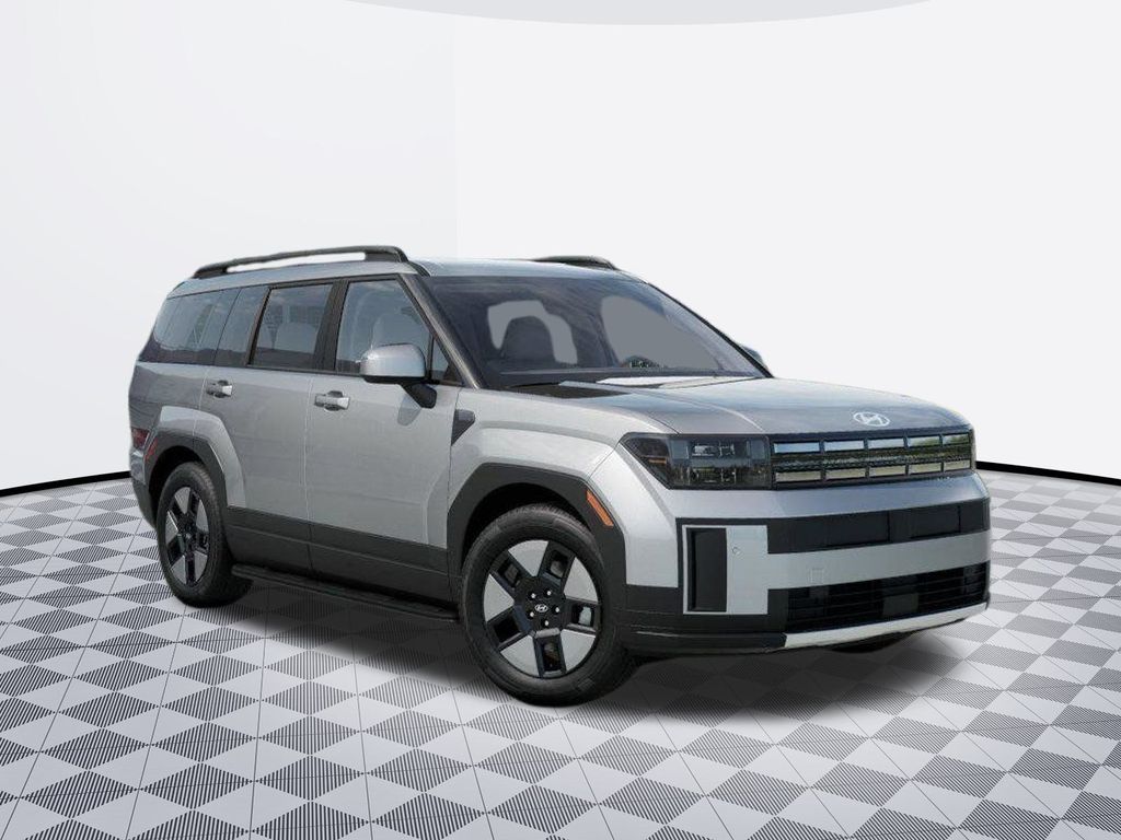 2026 Hyundai Santa Fe SEL photo 2