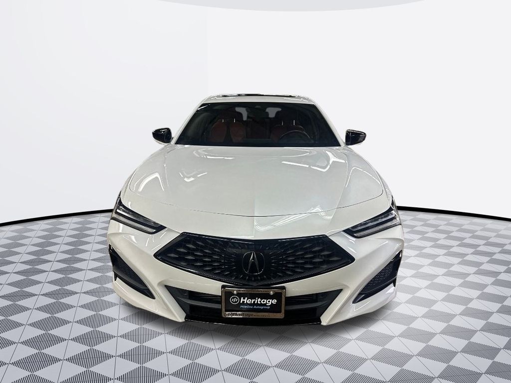 2021 Acura TLX SH-AWD Technology photo 2