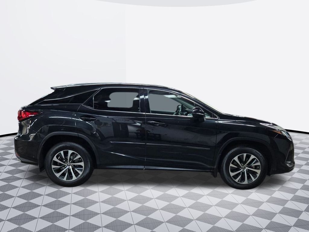 2022 Lexus RX 350 Premium photo 4