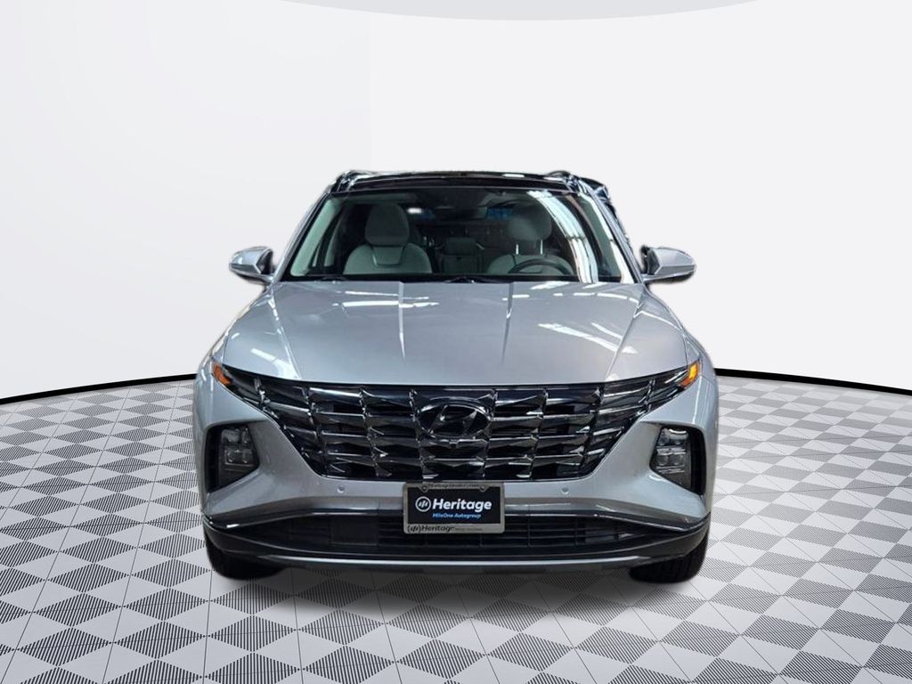 2024 Hyundai Tucson Limited photo 2