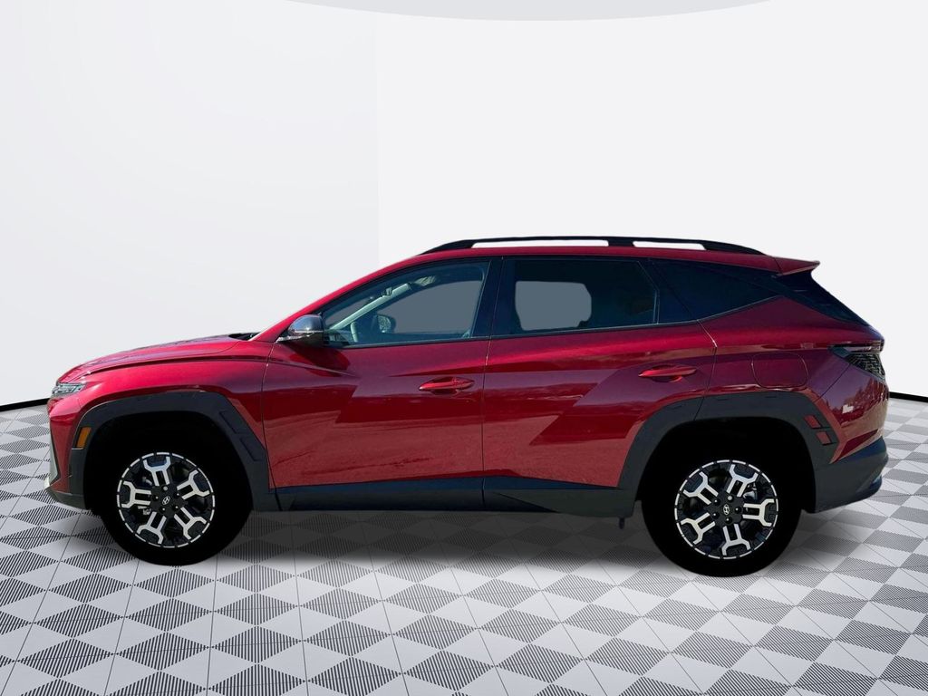 2025 Hyundai Tucson XRT photo 3
