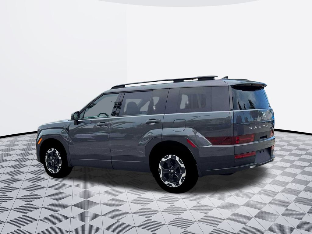 2026 Hyundai Santa Fe SEL photo 3