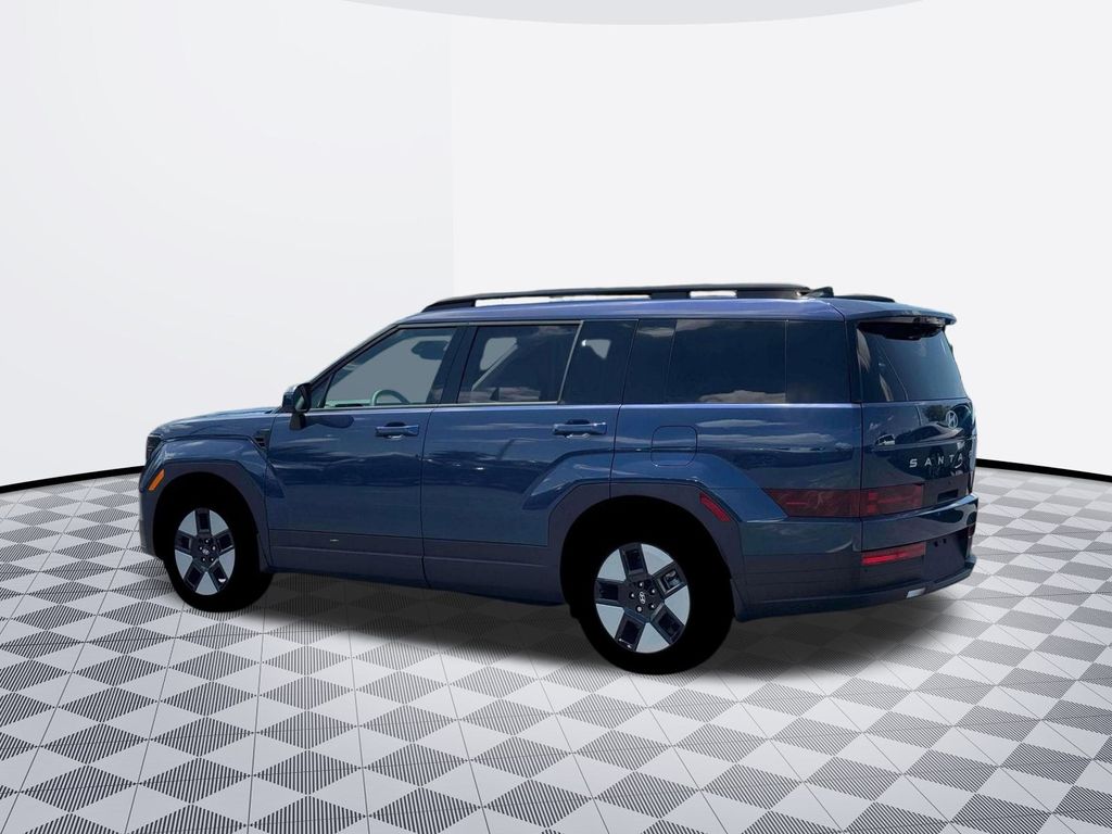 2026 Hyundai Santa Fe SEL photo 4