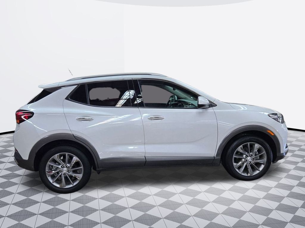 2023 Buick Encore GX Essence photo 4