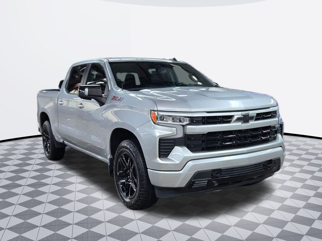 2022 Chevrolet Silverado 1500 RST photo 3