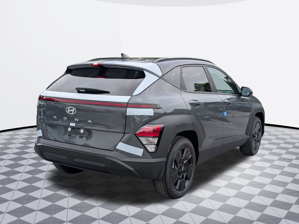 2026 Hyundai Kona SEL photo 3