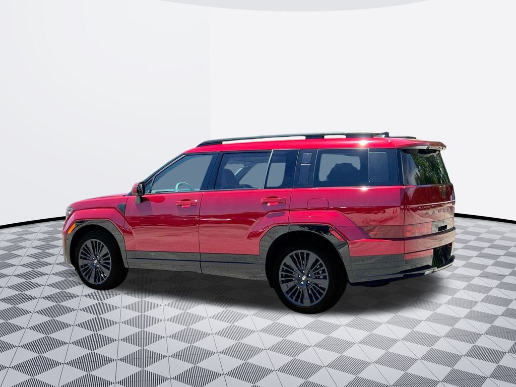2025 Hyundai Santa Fe Calligraphy photo 4