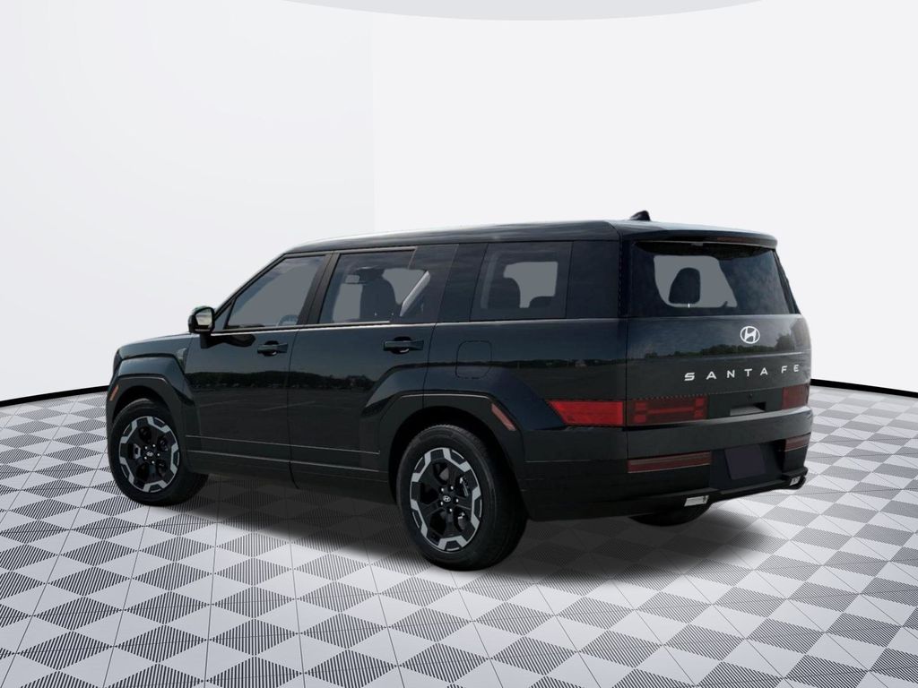 2026 Hyundai Santa Fe SE photo 3