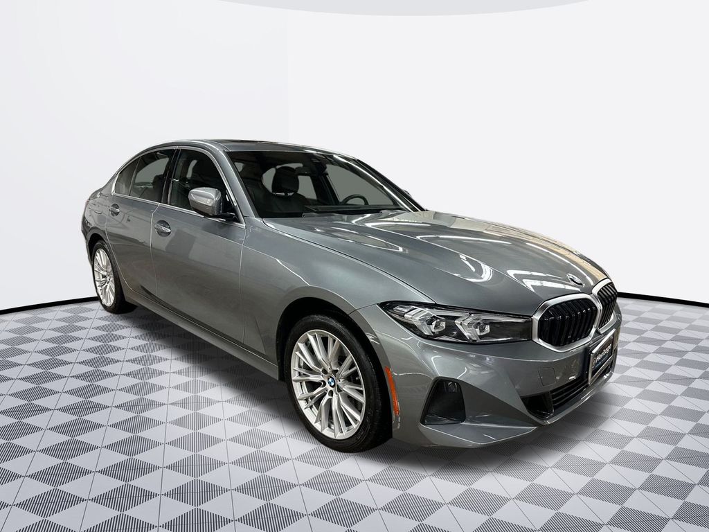 2024 Bmw 330i xDrive photo 3