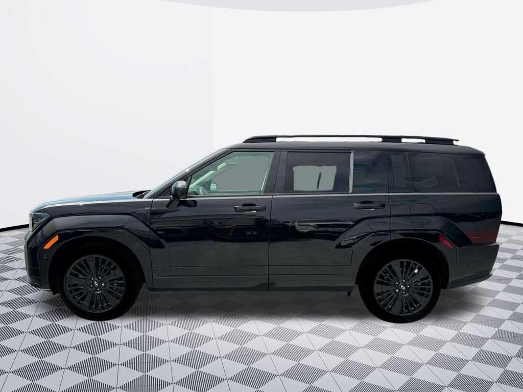 2025 Hyundai Santa Fe Calligraphy photo 2