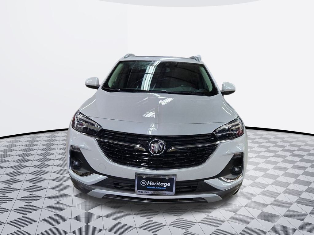 2023 Buick Encore GX Essence photo 2
