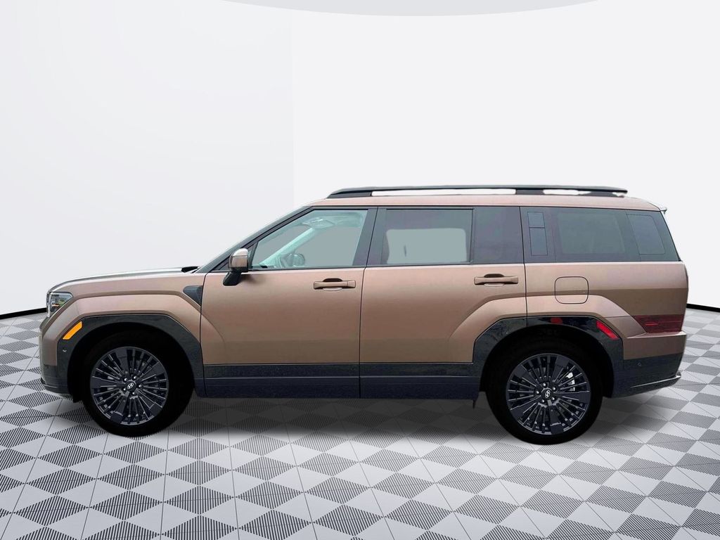 2025 Hyundai Santa Fe Calligraphy photo 3