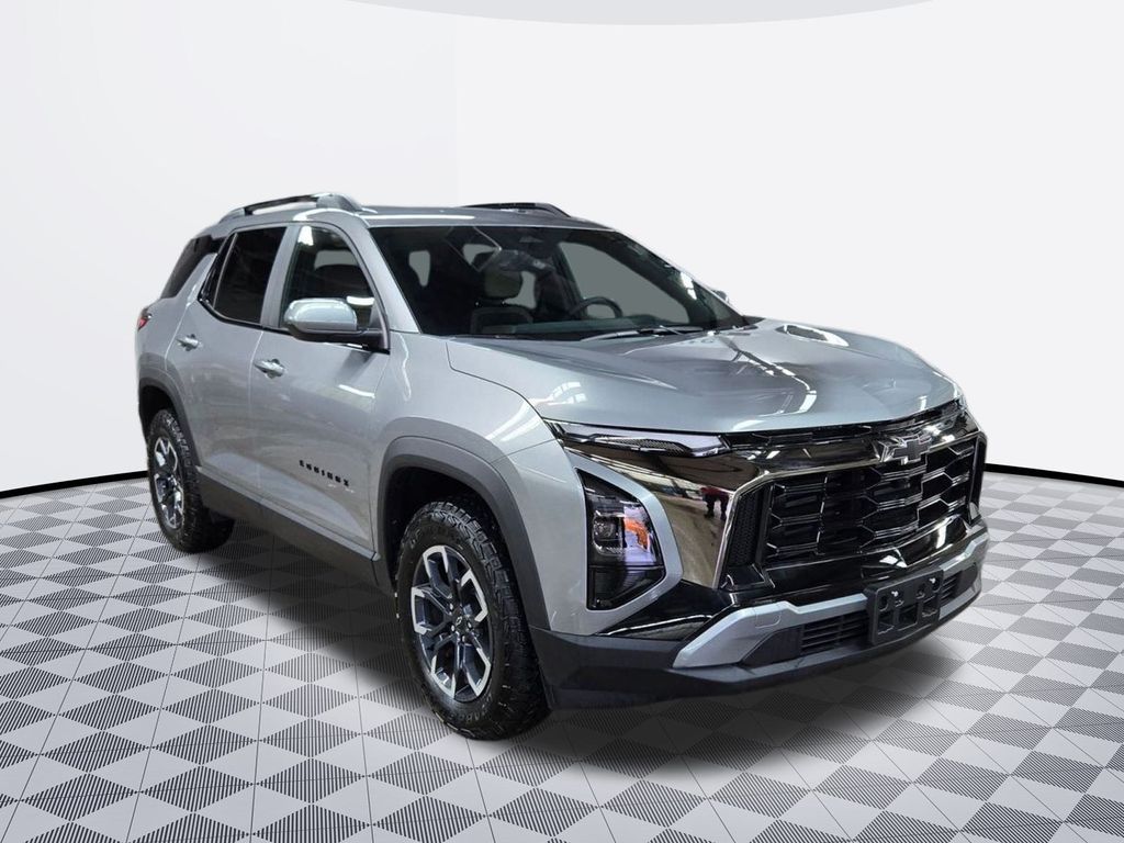 2025 Chevrolet Equinox ACTIV photo 3