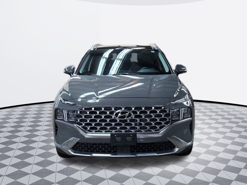 2022 Hyundai Santa Fe Limited photo 2