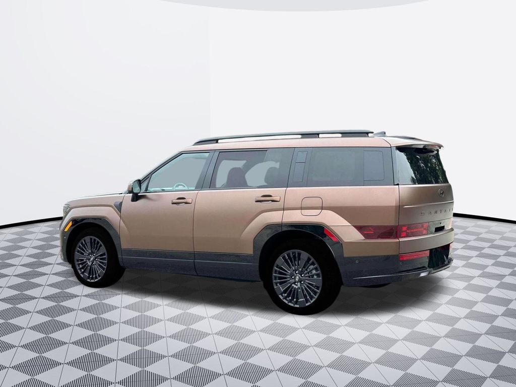 2025 Hyundai Santa Fe Calligraphy photo 4