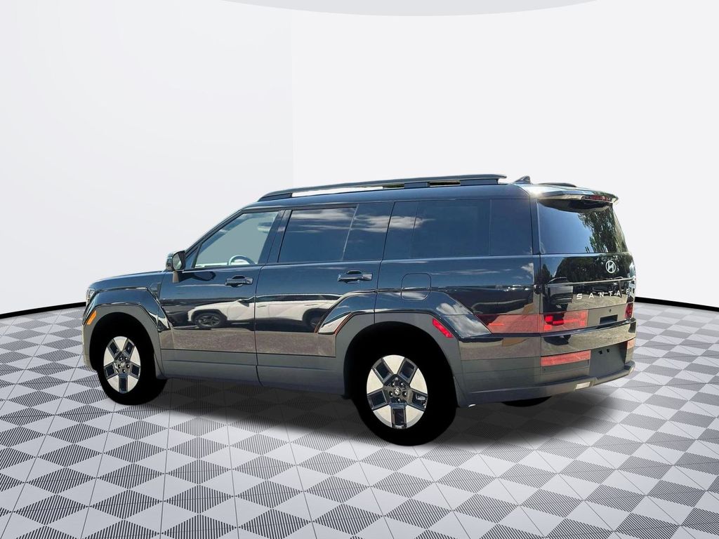 2026 Hyundai Santa Fe SEL photo 2