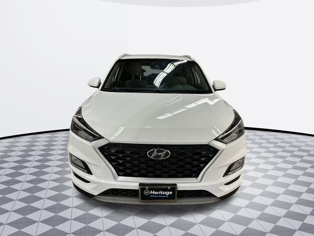 2019 Hyundai Tucson Sport photo 2