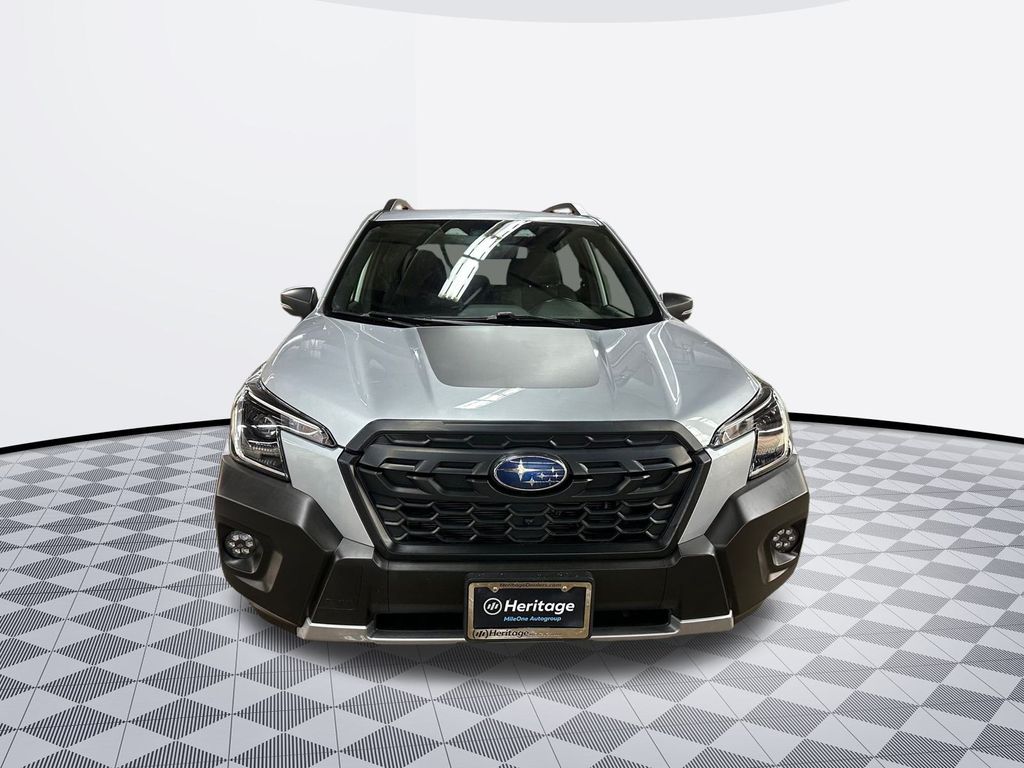 2022 Subaru Forester Wilderness Sport photo 2