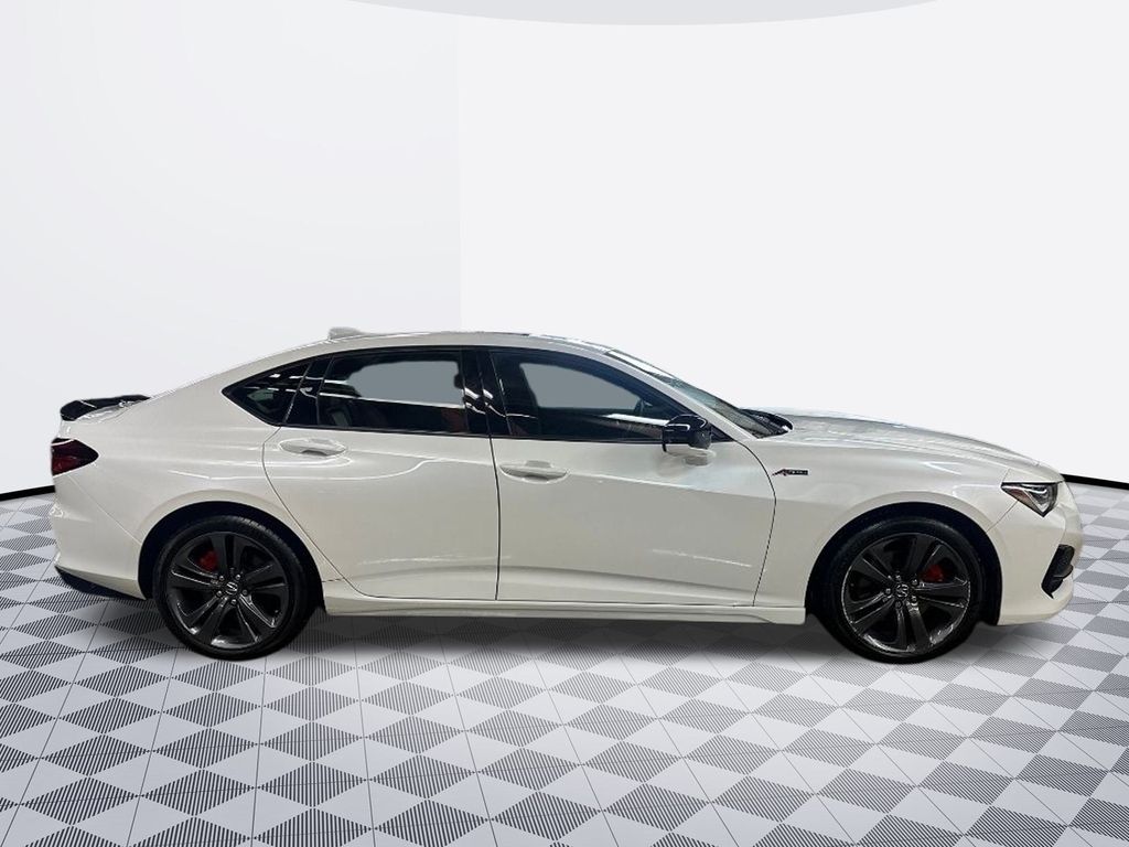2021 Acura TLX SH-AWD Technology photo 4