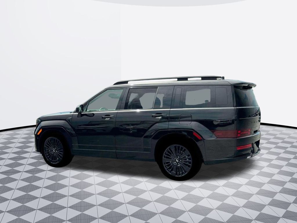 2025 Hyundai Santa Fe Calligraphy photo 3