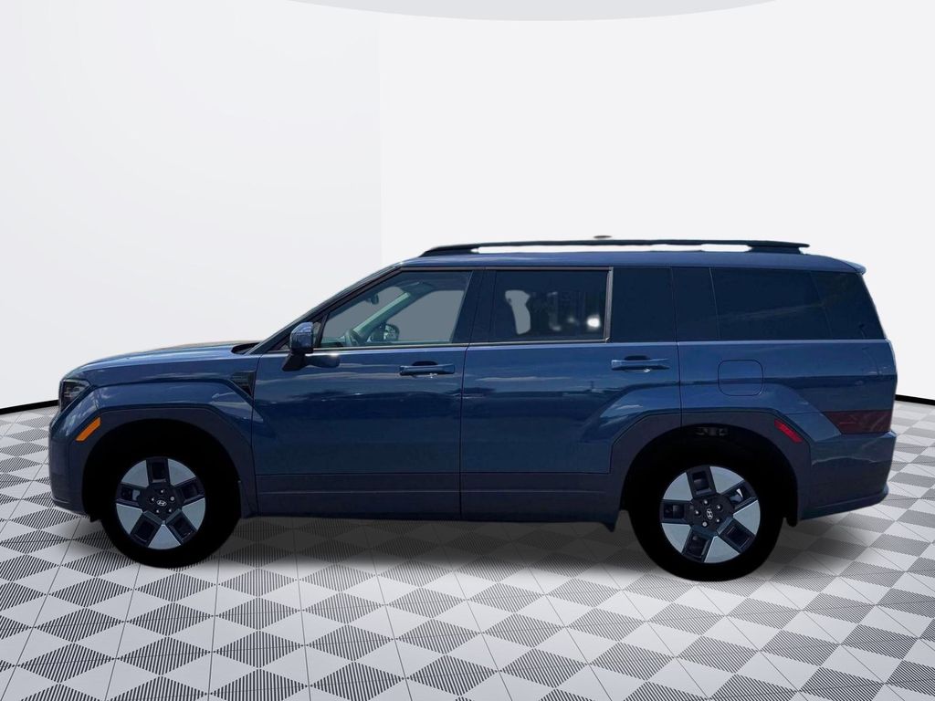 2026 Hyundai Santa Fe SEL photo 3