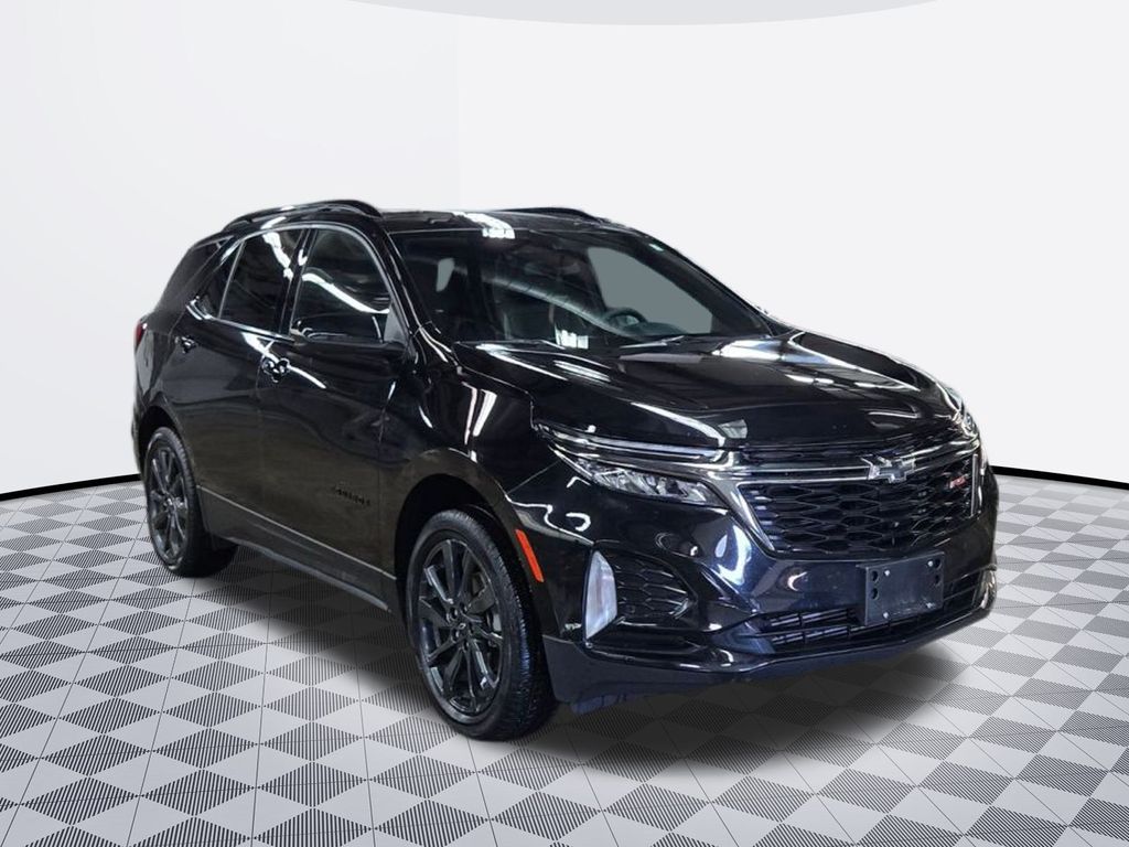 2023 Chevrolet Equinox RS photo 3