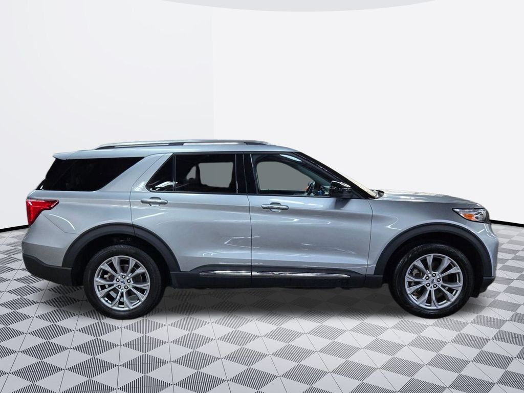 2023 Ford Explorer Limited photo 4