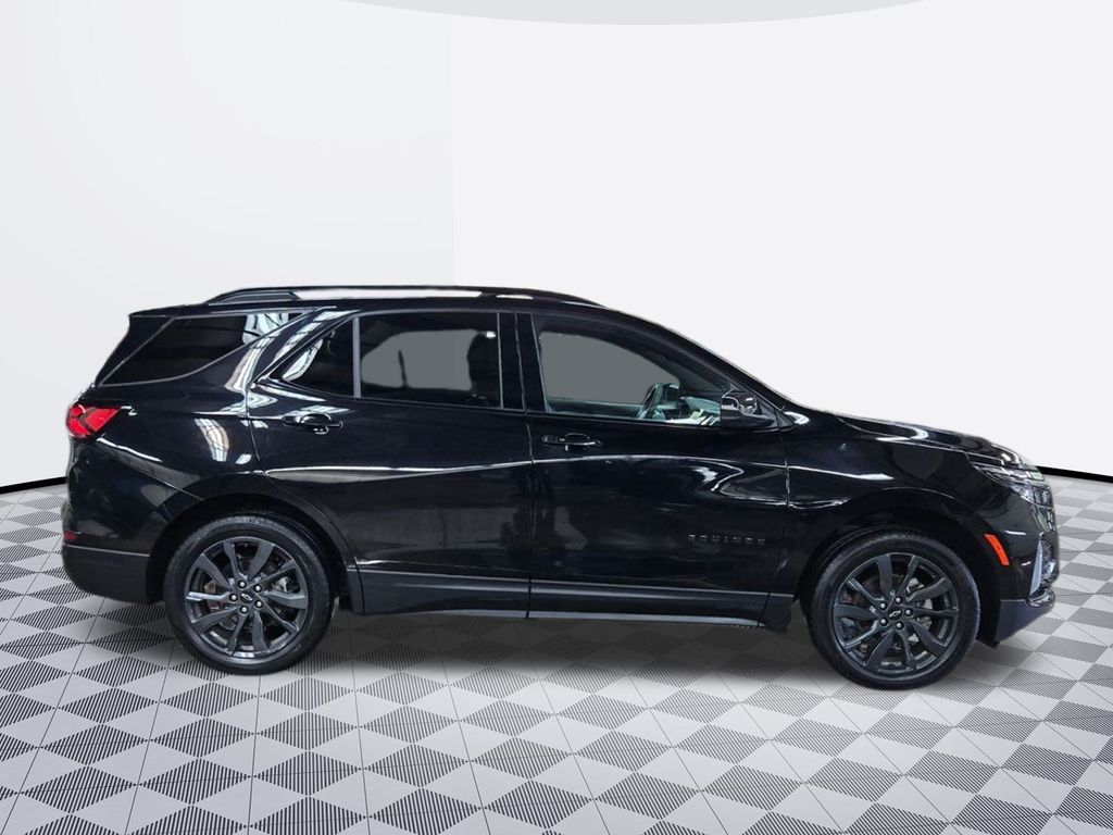 2023 Chevrolet Equinox RS photo 4