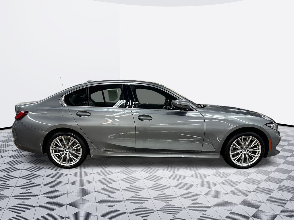 2024 Bmw 330i xDrive photo 4