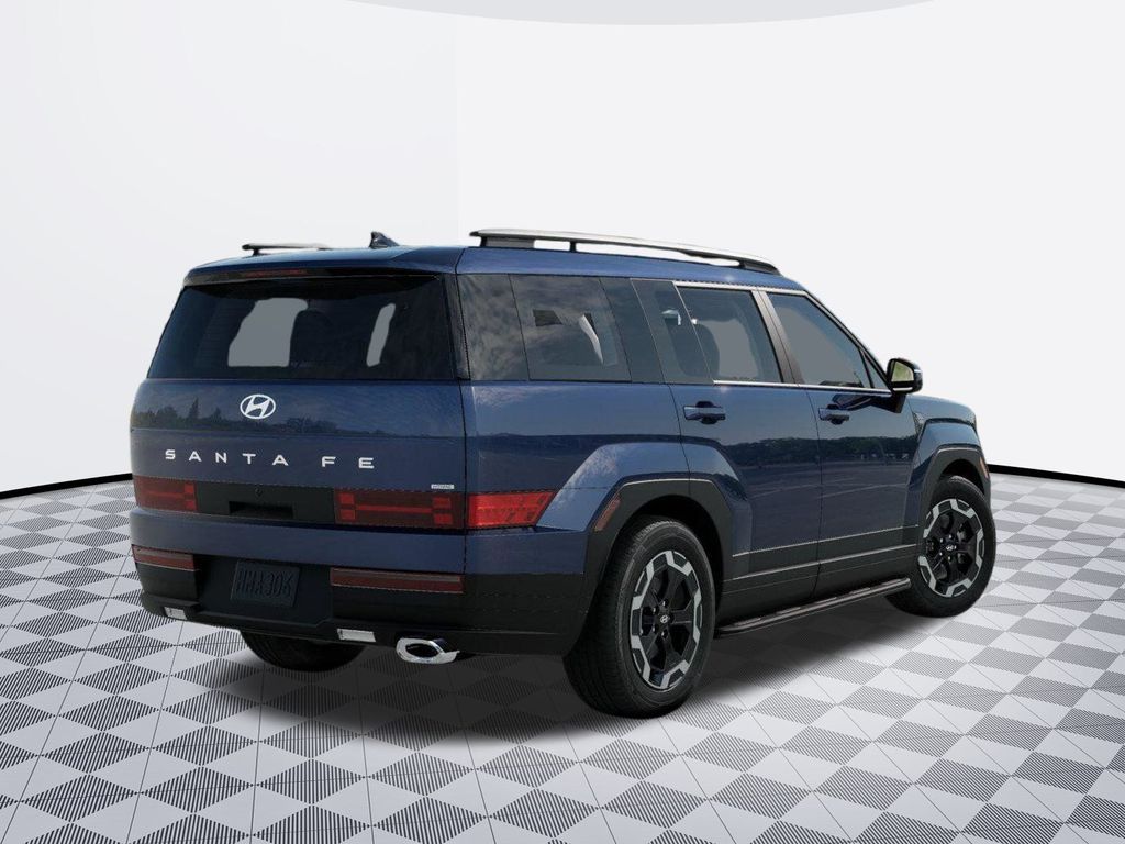 2026 Hyundai Santa Fe SEL photo 4