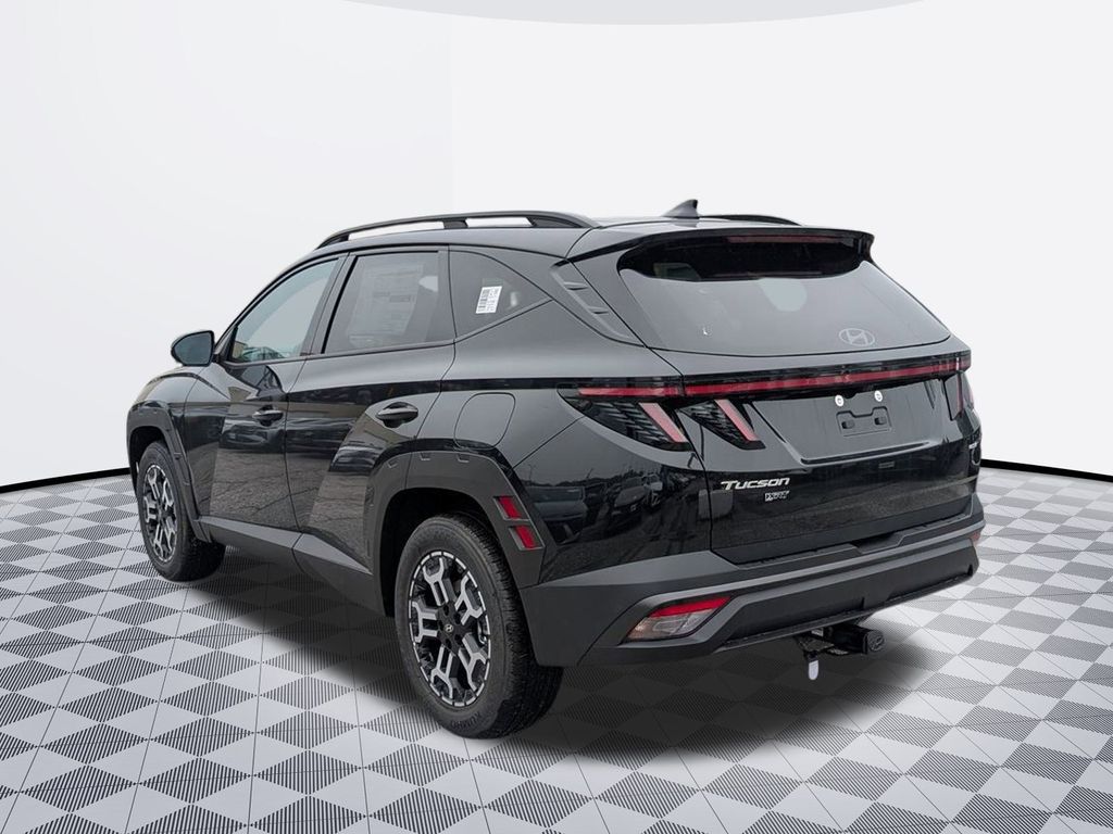 2025 Hyundai Tucson XRT photo 2
