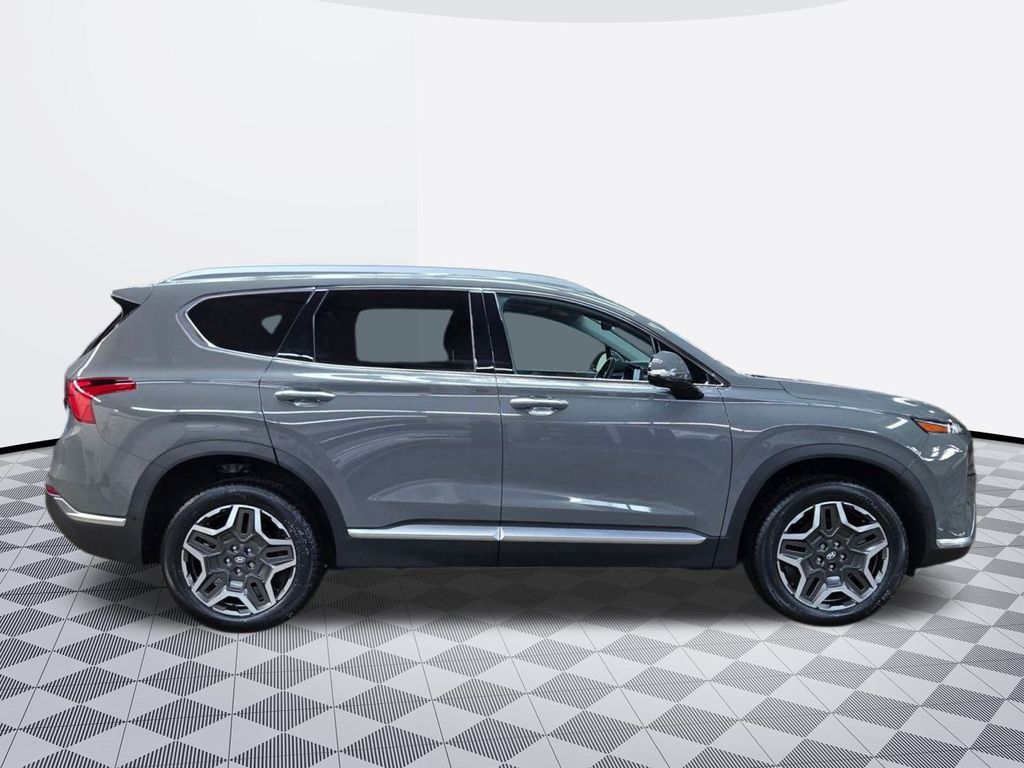 2022 Hyundai Santa Fe Limited photo 4