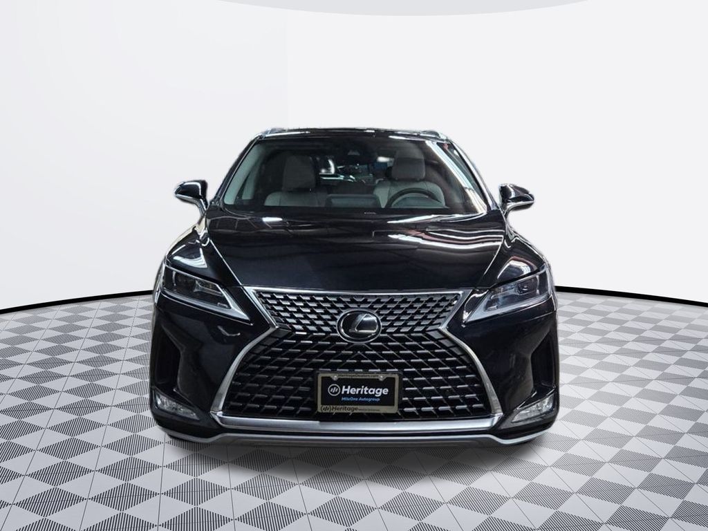 2022 Lexus RX 350 Premium photo 2
