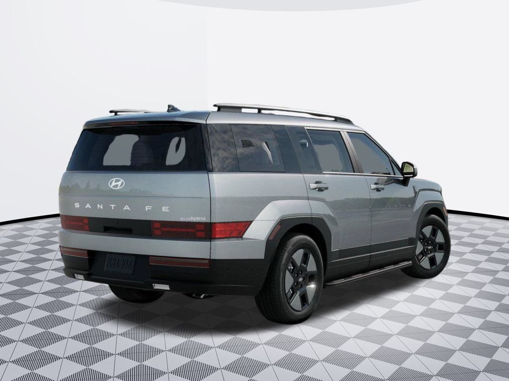 2026 Hyundai Santa Fe SEL photo 4