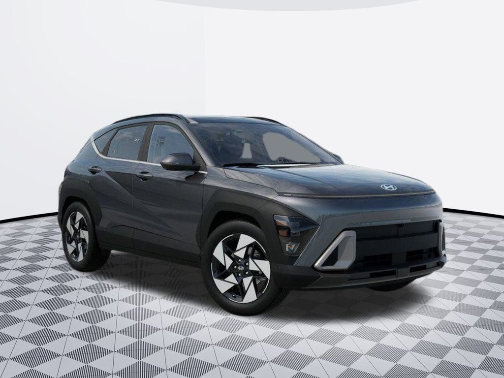 2026 Hyundai Kona SEL photo 2