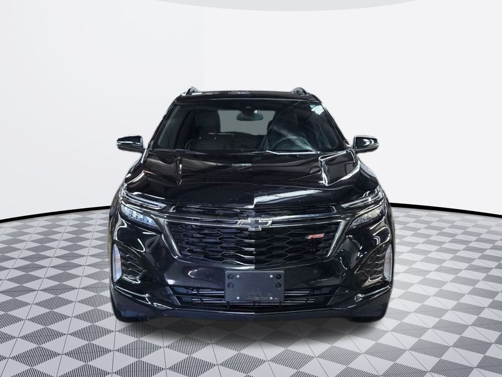 2023 Chevrolet Equinox RS photo 2